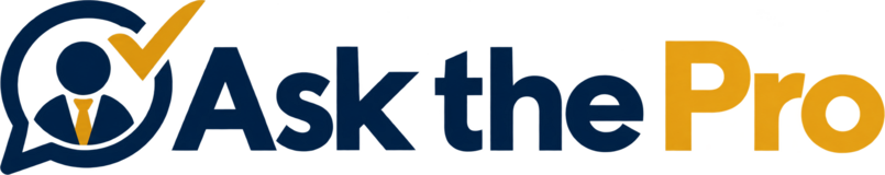 Ask the Pro